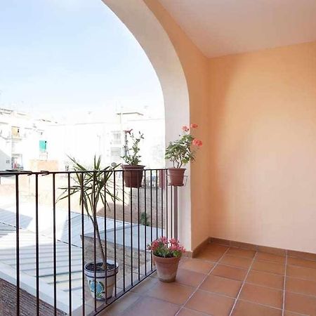 Apart Centrico Con Terraza En Gracia Барселона Экстерьер фото